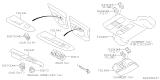 Diagram for Subaru WRX STI Power Window Switch - 83071VA331