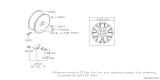 Diagram for Subaru WRX Spare Wheel - ST28100VV360