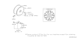 Diagram for 2019 Subaru WRX Spare Wheel - ST28100VV360