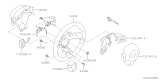 Diagram for Subaru WRX Steering Wheel - C1010VA100