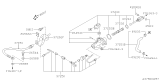 Diagram for Subaru WRX STI Hydraulic Hose - 37240VA000