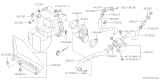 Diagram for 2014 Subaru Impreza STI Air Duct - 46012AG001
