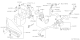 Diagram for Subaru WRX Air Duct - 46012AG001