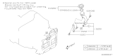 Diagram for 2018 Subaru Legacy Oil Filler Cap - 15255AA170