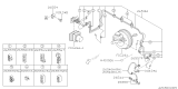 Diagram for 2011 Subaru Impreza Brake Line - 26590FG020