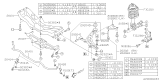 Diagram for Subaru Impreza STI Control Arm - 20202FG042