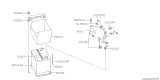 Diagram for 2011 Subaru Impreza Battery Cable - 81601AG180