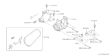 Diagram for 2011 Subaru Forester Drive Belt - 11718AA082