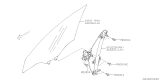 Diagram for Subaru Impreza Window Regulator - 61041FG000