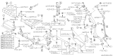 Diagram for 2011 Subaru Impreza STI Fuel Filler Neck - 42066FG051