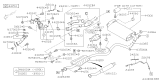 Diagram for 2012 Subaru Impreza WRX Muffler - 44300FG120