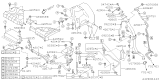 Diagram for 2008 Subaru Impreza WRX Fuel Filler Neck - 42066FG050