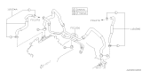 Diagram for Subaru Impreza WRX PCV Valve Hose - 11815AC480