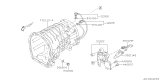 Diagram for 2009 Subaru Impreza WRX Neutral Safety Switch - 32008AA180