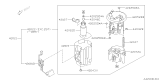 Diagram for Subaru Fuel Pump - 42021FG040