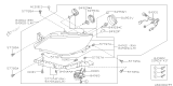 Diagram for 2011 Subaru Impreza STI Headlight - 84001FG241