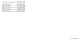 Diagram for 1990 Subaru Legacy Door Seal - 90367AA250