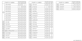 Diagram for 1987 Subaru GL Series Transfer Case Cover - 32135AA001