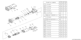 Diagram for Subaru Starter Brush - 23378AA040