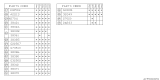 Diagram for 1993 Subaru Legacy Differential - 27011AA151
