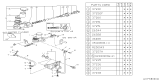 Diagram for 1993 Subaru Legacy Clutch Hose - 37251AA070