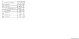 Diagram for 1990 Subaru Legacy Door Jamb Switch - 83331KA000