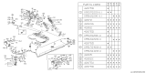 Diagram for Subaru Legacy Vapor Canister - 42036AA040