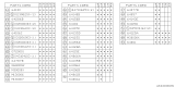 Diagram for 1991 Subaru Legacy Seat Cover - 64255AA091BI