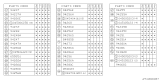 Diagram for 1991 Subaru Legacy Ashtray - 94069AA000BI