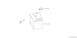 Diagram for Subaru Battery Sensor - 29182AA05C
