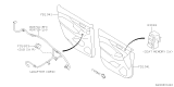 Diagram for Subaru Ascent Seat Switch - 83048AJ010