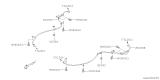 Diagram for Subaru Ascent Parking Brake Cable - 26018XC01A