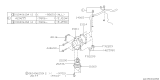 Diagram for Subaru Outback Water Pump - 21111AA003