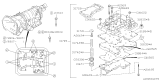 Diagram for 1999 Subaru Outback Valve Body - 31705AA260