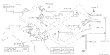 Diagram for Subaru Outback EGR Valve - 14710AA611