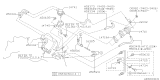 Diagram for Subaru Legacy EGR Valve - 14710AA530