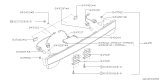 Diagram for 1996 Subaru Outback Light Socket - 84931AC180