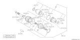 Diagram for Subaru Outback Axle Shaft - 28021AC190