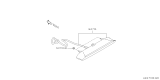 Diagram for 2021 Subaru Forester Third Brake Light - 84751SJ000