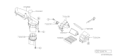 Diagram for Subaru Cabin Air Filter - 72880FL000