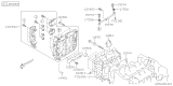 Diagram for 2020 Subaru Legacy Cylinder Head Gasket - 11044AA900