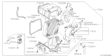 Diagram for 1995 Subaru SVX A/C Expansion Valve - 73068PA001