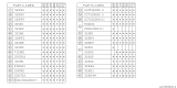 Diagram for 1997 Subaru Legacy Shift Fork - 32804AA070