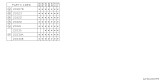 Diagram for Subaru XT Bump Stop - 21023GA650