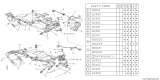 Diagram for Subaru GL Series Spark Plug - 22401AA150