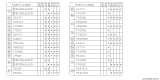 Diagram for 1990 Subaru XT Fuel Rail - 17522AA060