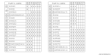 Diagram for 1987 Subaru XT Third Brake Light - 84701GA030