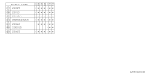 Diagram for 1986 Subaru XT Steering Knuckle - 23511GA400