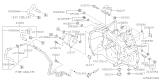 Diagram for 2022 Subaru Forester Automatic Transmission Oil Cooler - 31237AA140