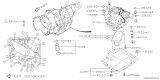 Diagram for Subaru Legacy Automatic Transmission Filter - 31728AA220